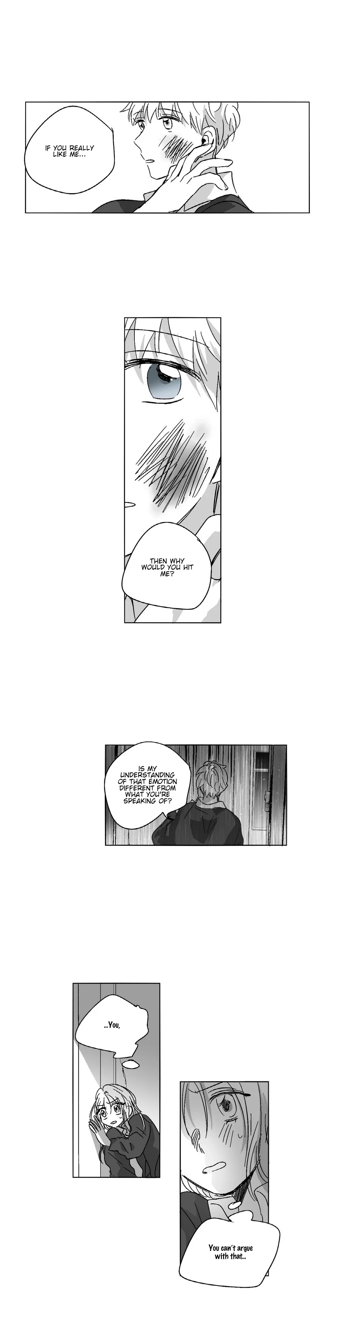 The Eyes of Sora Chapter 56 page 6