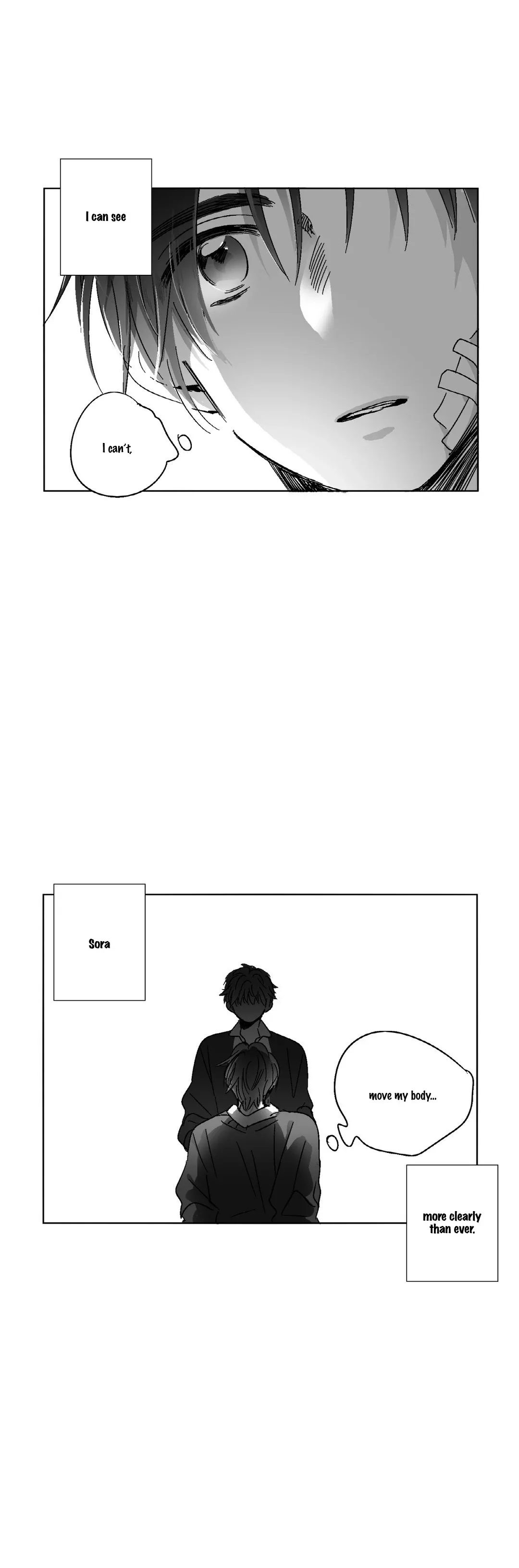 The Eyes of Sora Chapter 57 page 5