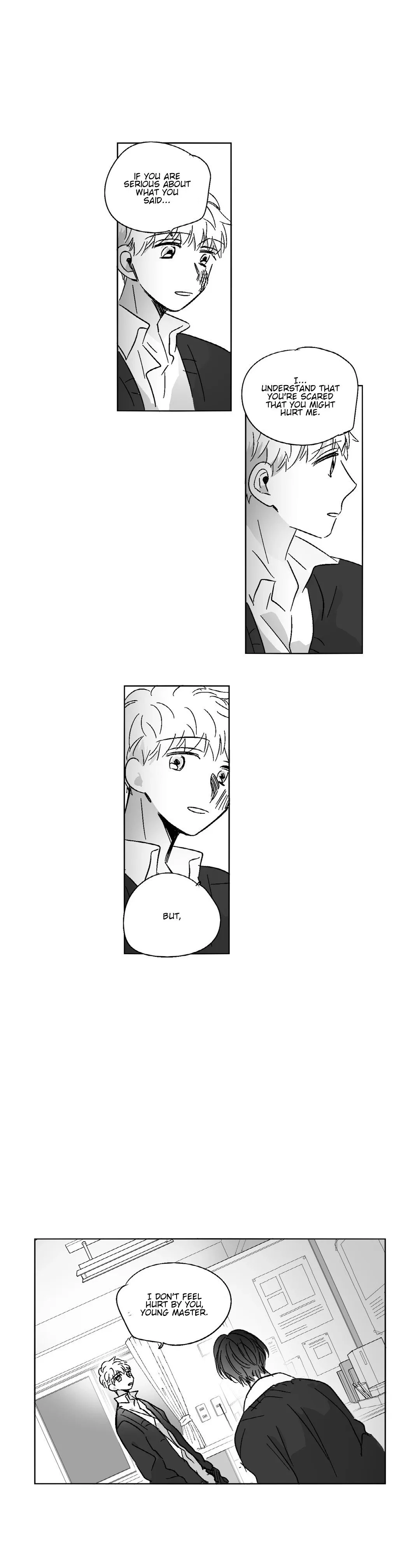 The Eyes of Sora Chapter 57 page 7