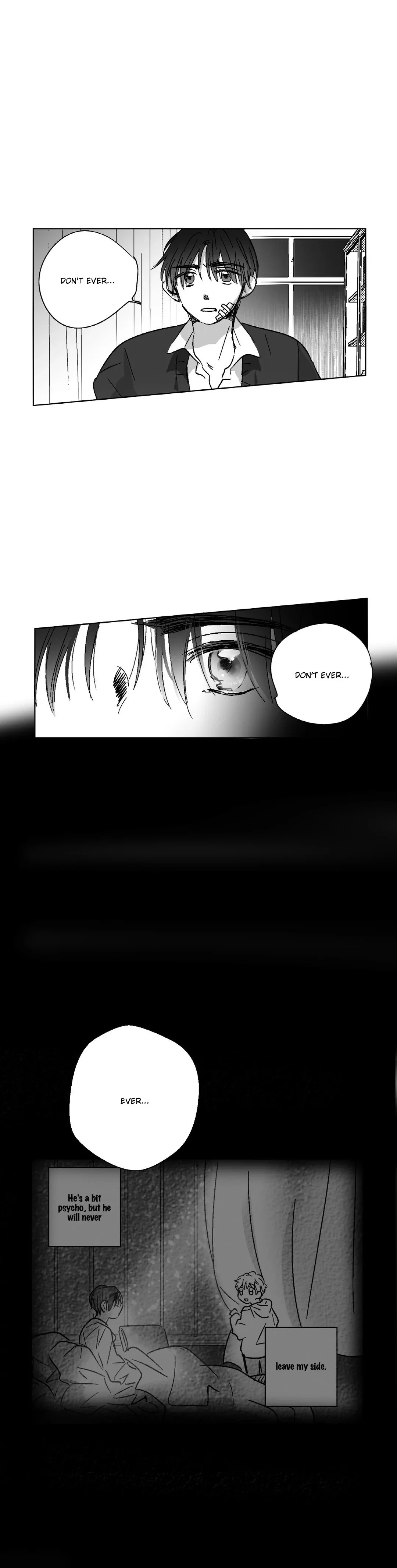 The Eyes of Sora Chapter 57 page 12