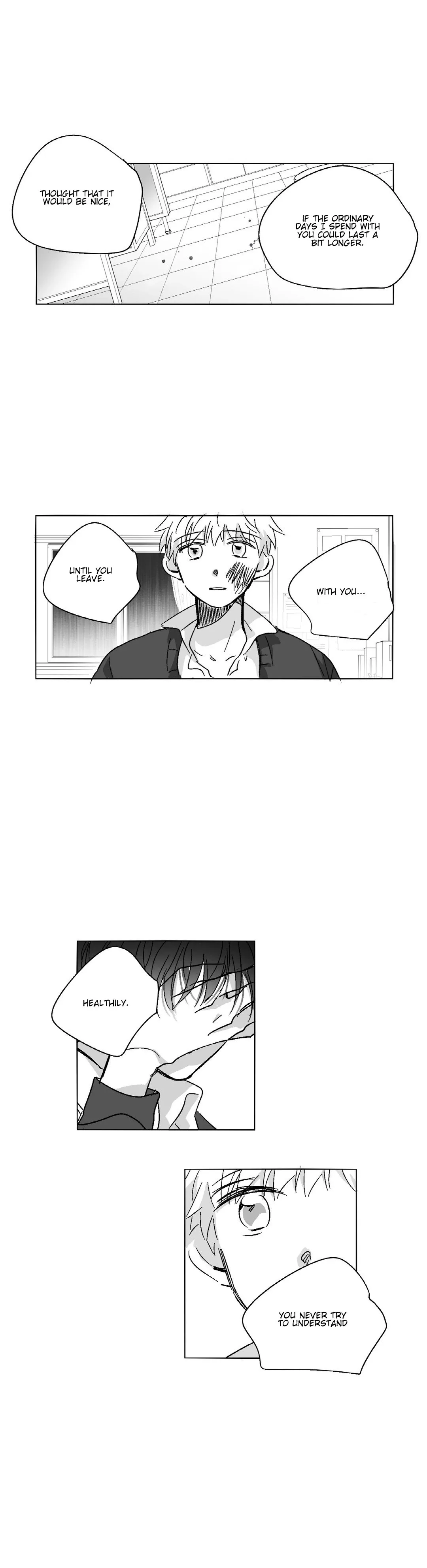 The Eyes of Sora Chapter 56 page 10