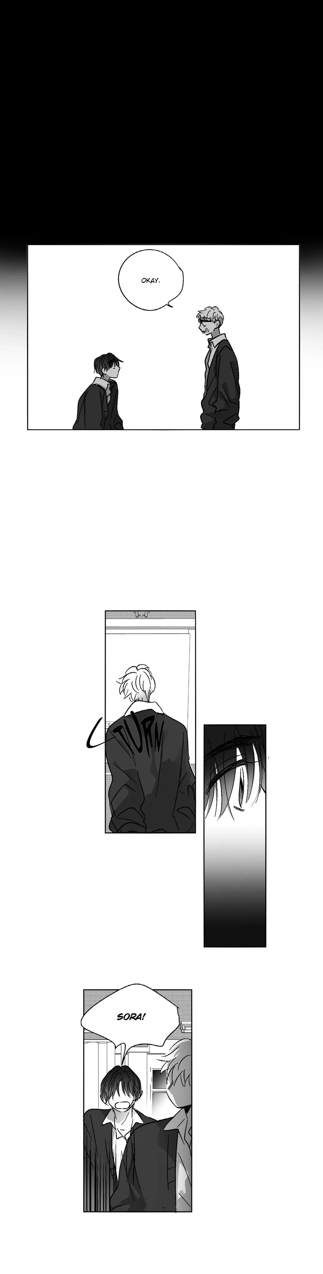 The Eyes of Sora Chapter 57 page 13