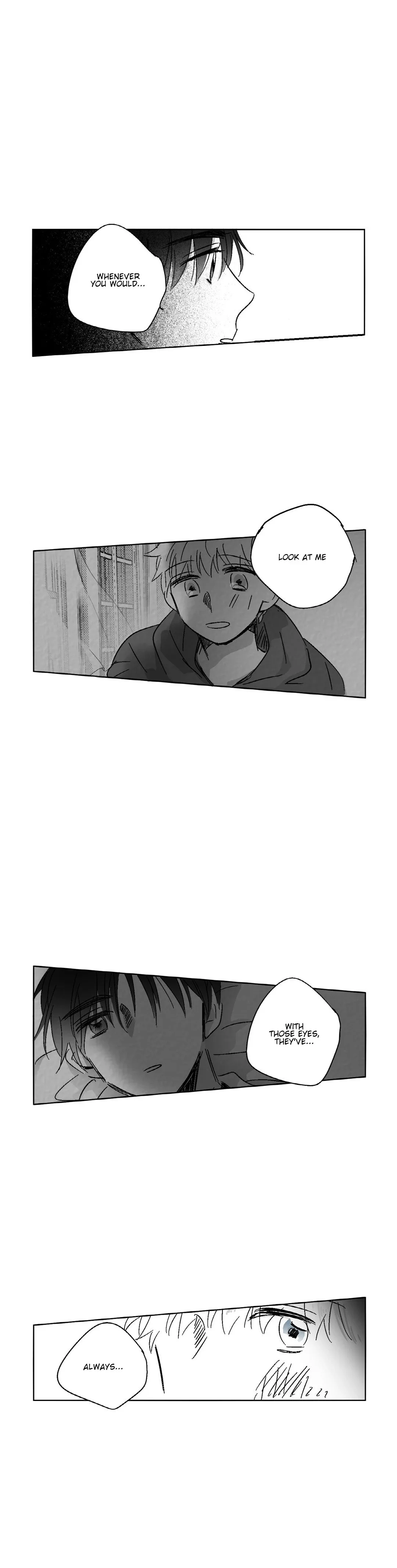 The Eyes of Sora Chapter 57 page 14