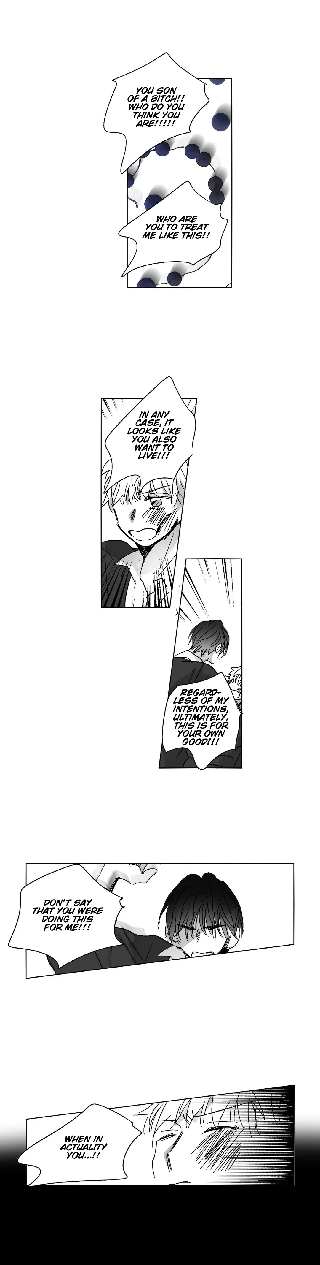 The Eyes of Sora Chapter 55 page 12