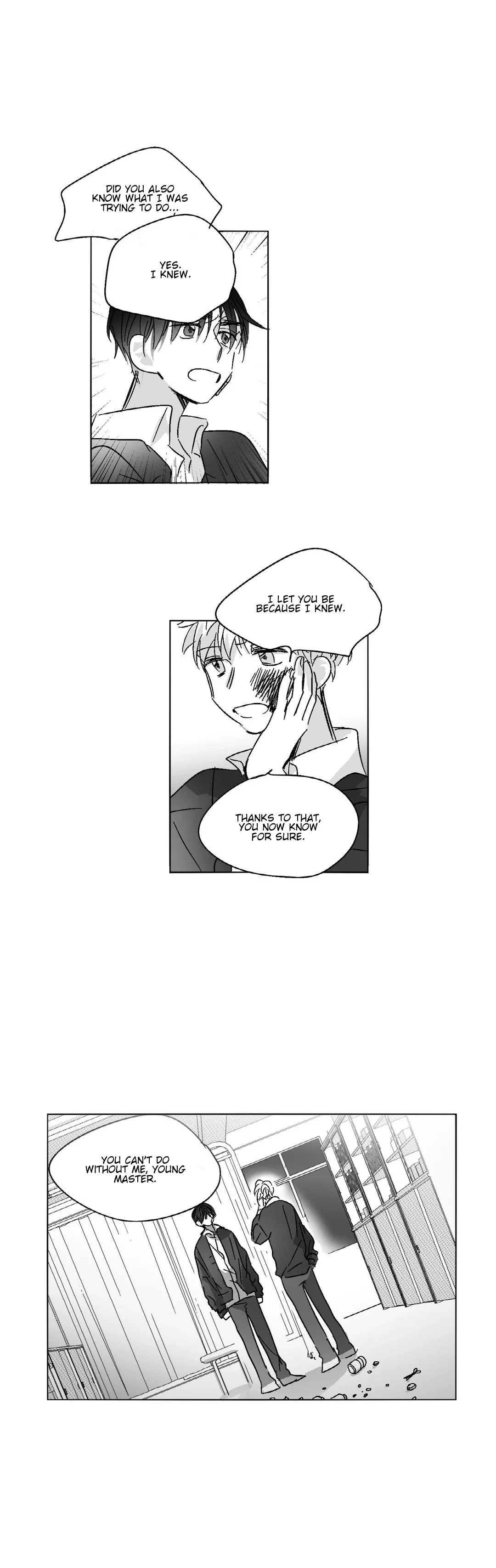 The Eyes of Sora Chapter 55 page 10