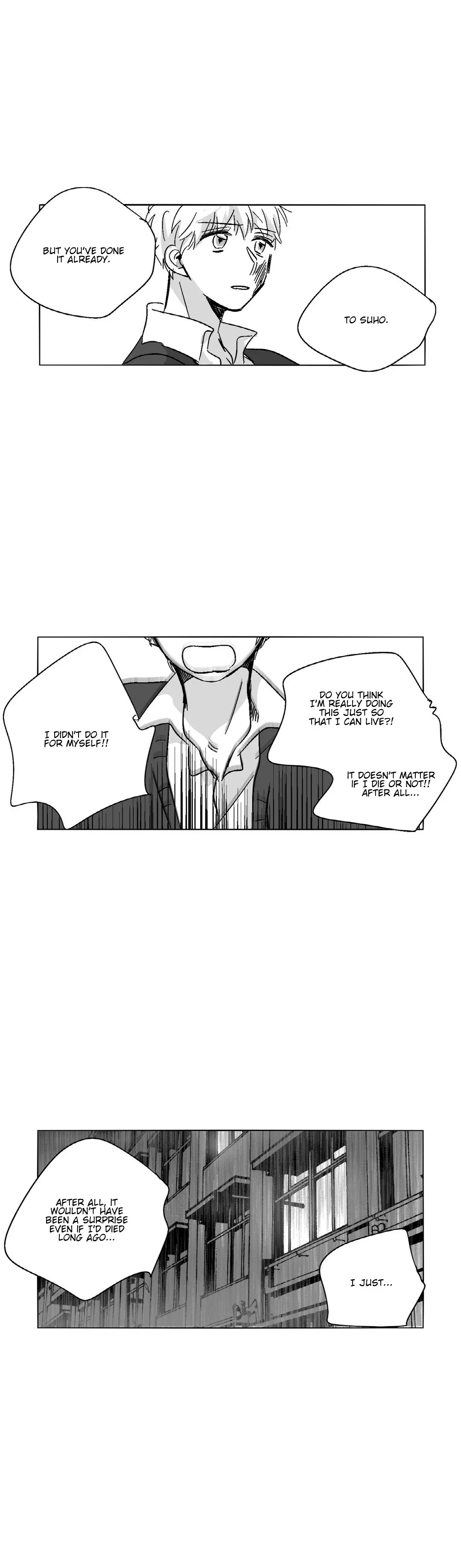 The Eyes of Sora Chapter 56 page 9