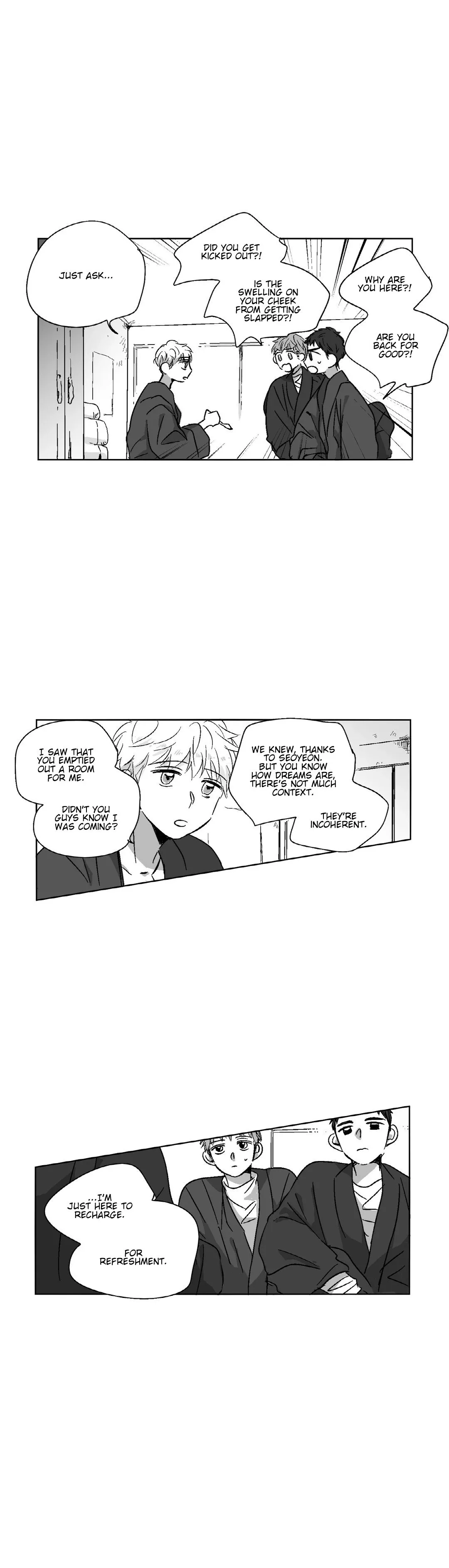 The Eyes of Sora Chapter 59 page 2