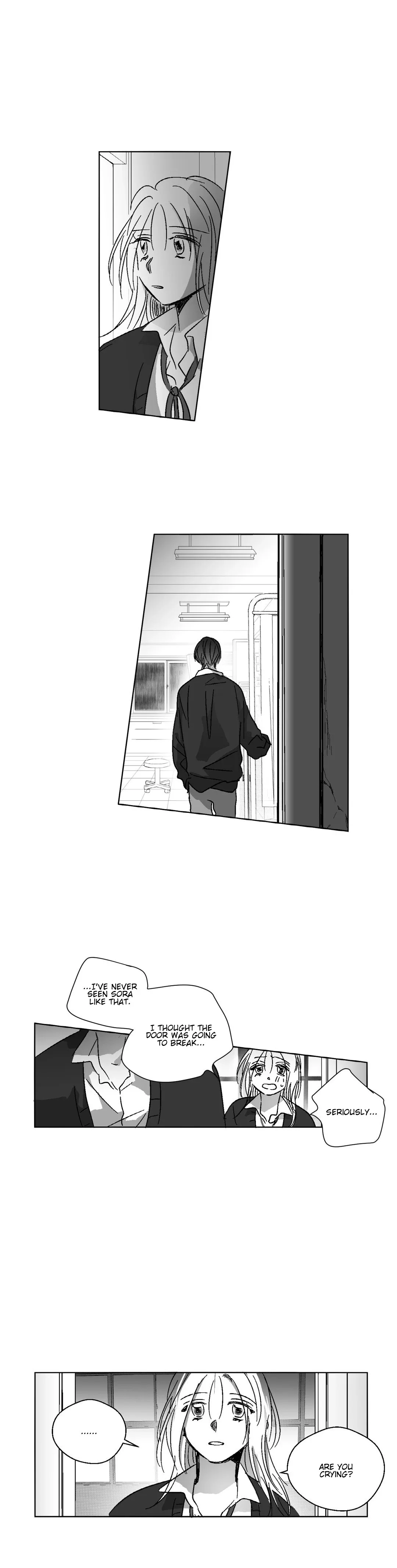 The Eyes of Sora Chapter 57 page 19