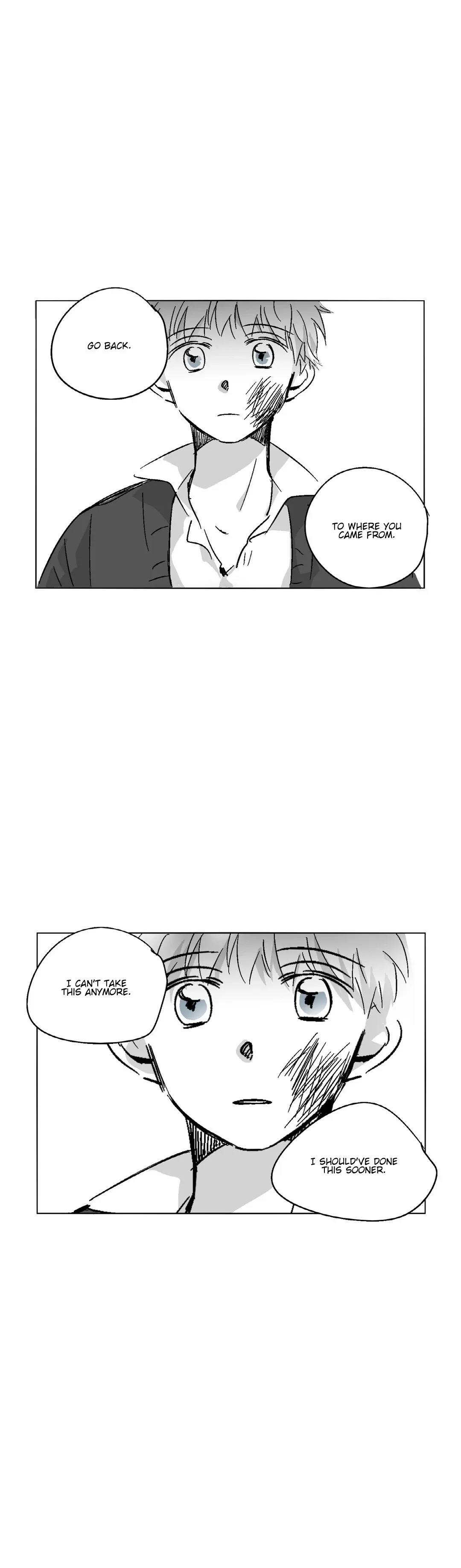 The Eyes of Sora Chapter 56 page 14