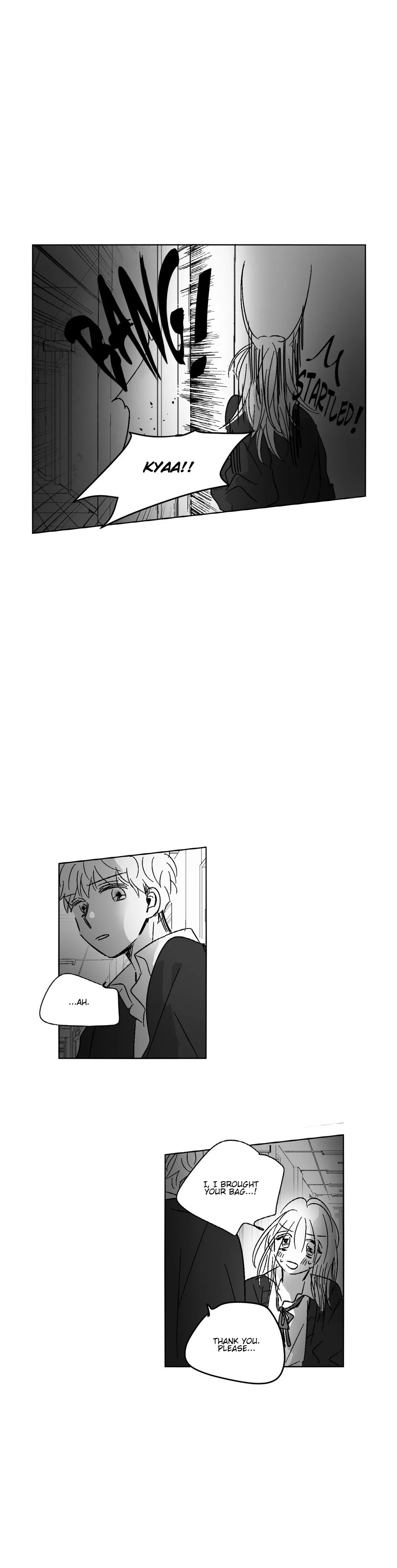 The Eyes of Sora Chapter 57 page 17