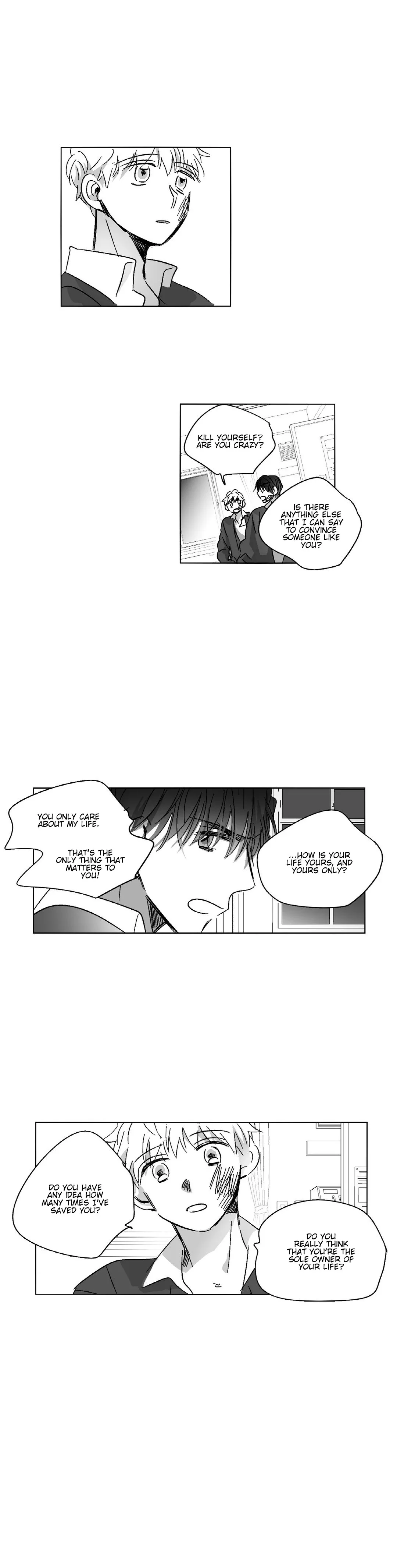 The Eyes of Sora Chapter 56 page 16