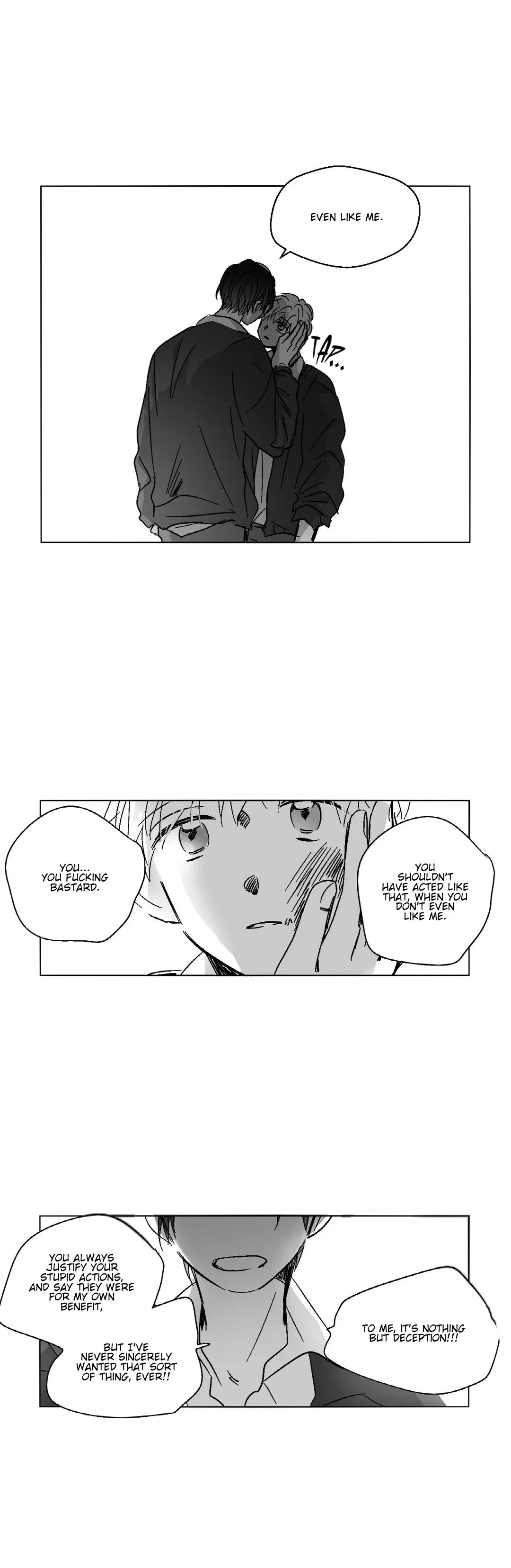 The Eyes of Sora Chapter 55 page 15
