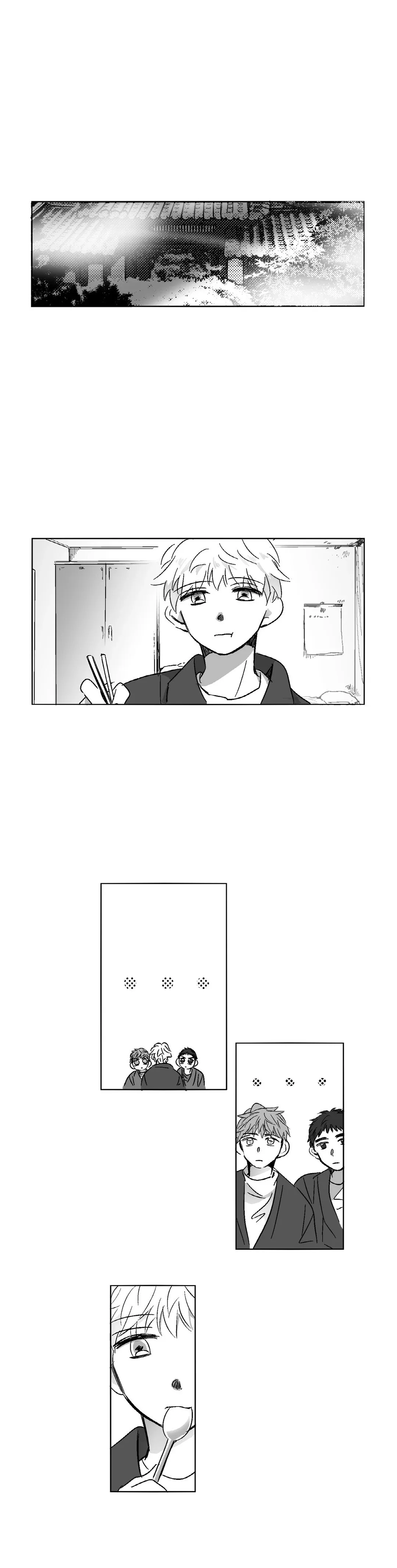 The Eyes of Sora Chapter 59 page 1