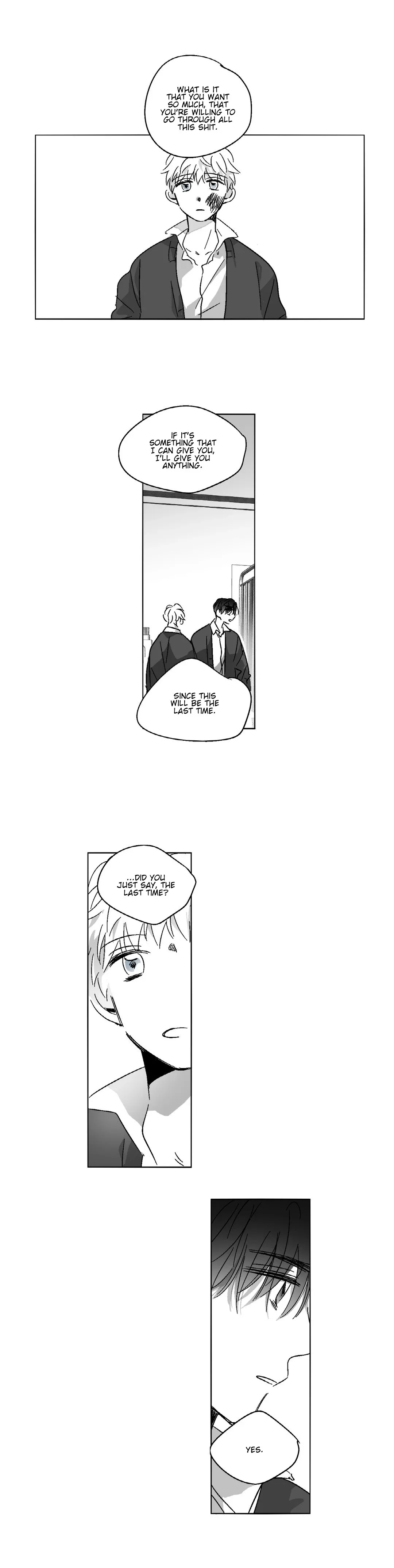 The Eyes of Sora Chapter 56 page 13