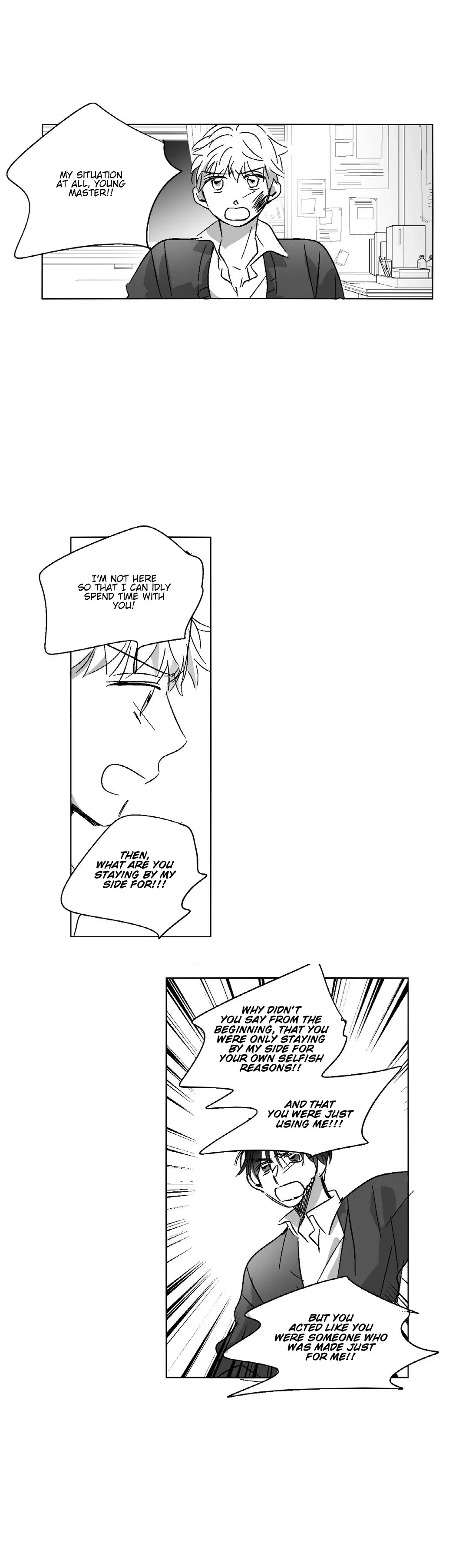 The Eyes of Sora Chapter 56 page 11