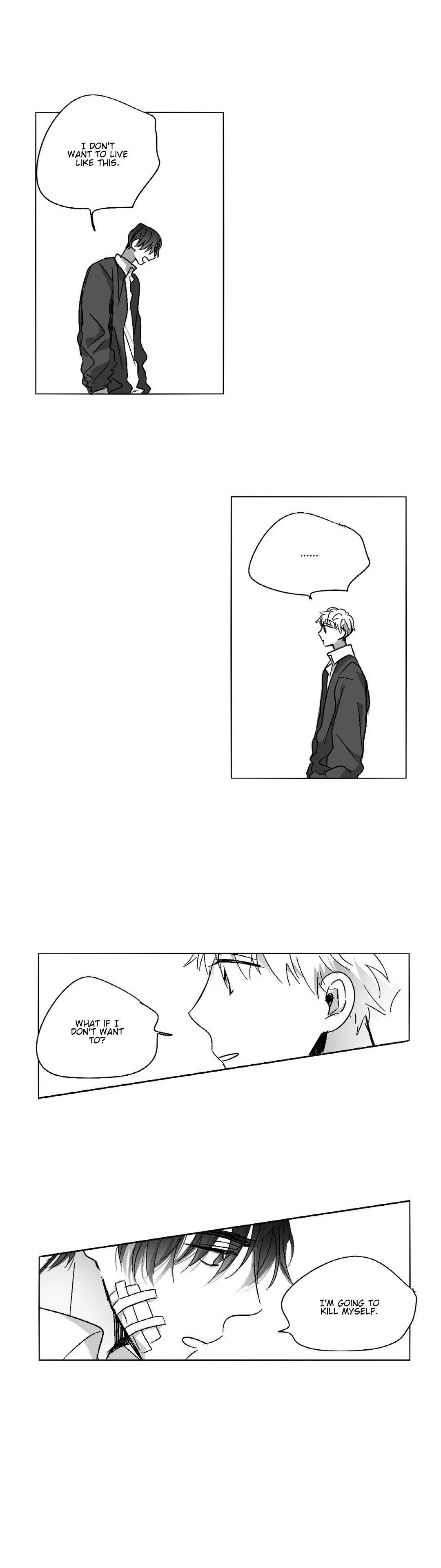 The Eyes of Sora Chapter 56 page 15