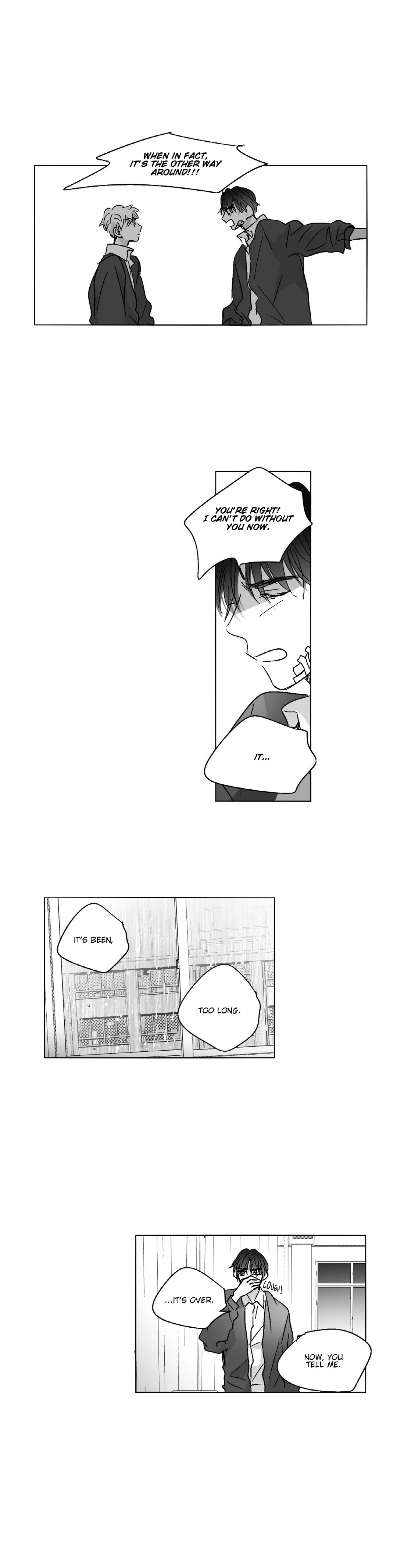 The Eyes of Sora Chapter 56 page 12