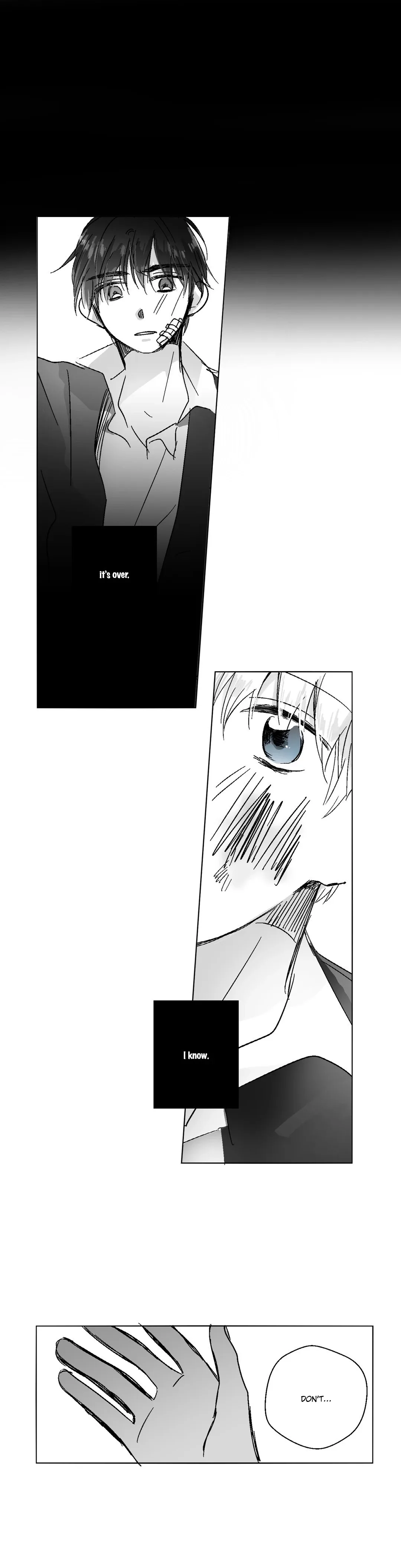The Eyes of Sora Chapter 55 page 14