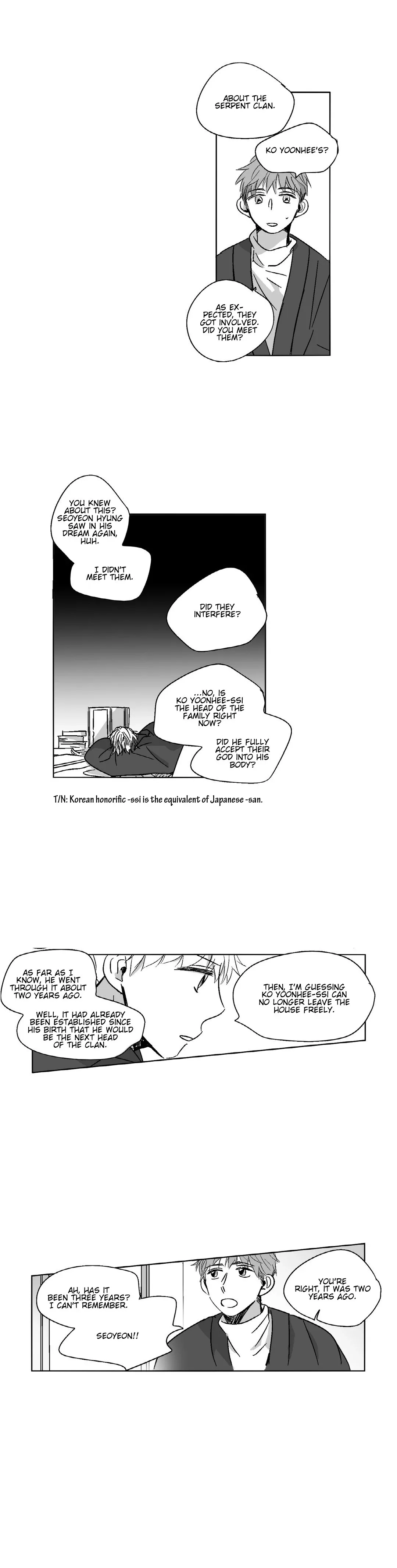 The Eyes of Sora Chapter 59 page 7