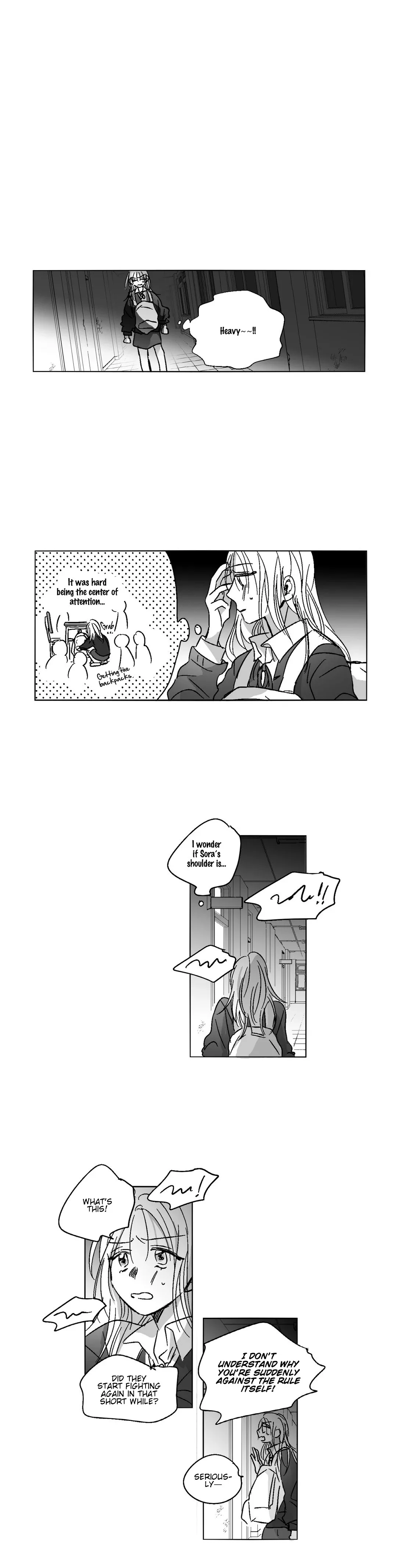 The Eyes of Sora Chapter 55 page 17