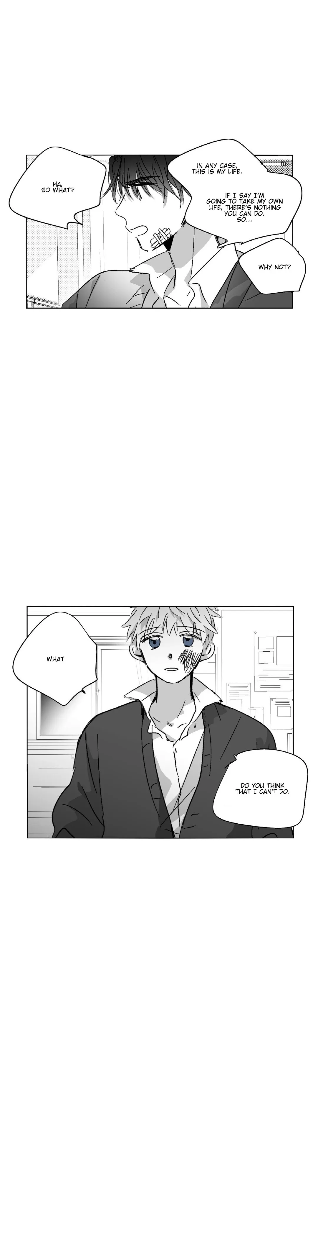 The Eyes of Sora Chapter 56 page 17