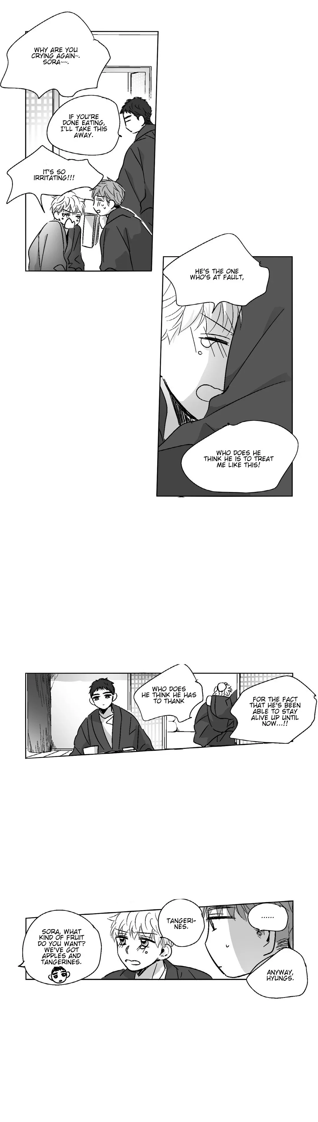 The Eyes of Sora Chapter 59 page 6