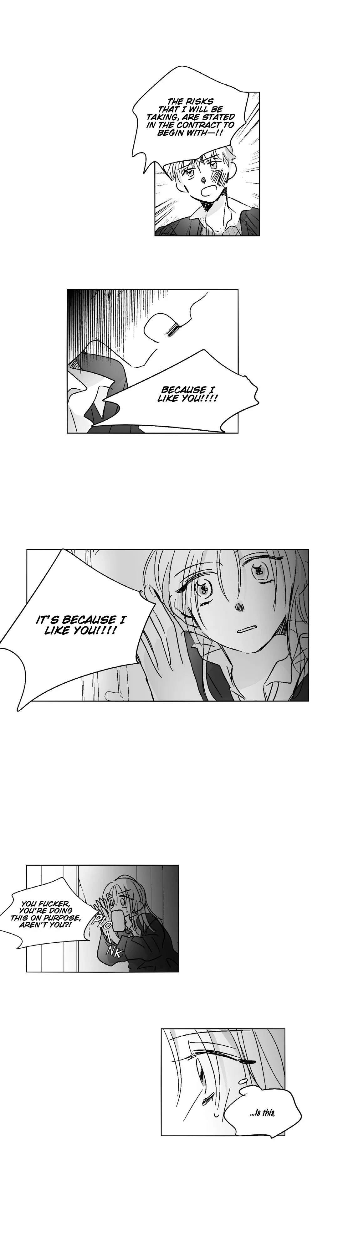 The Eyes of Sora Chapter 55 page 18
