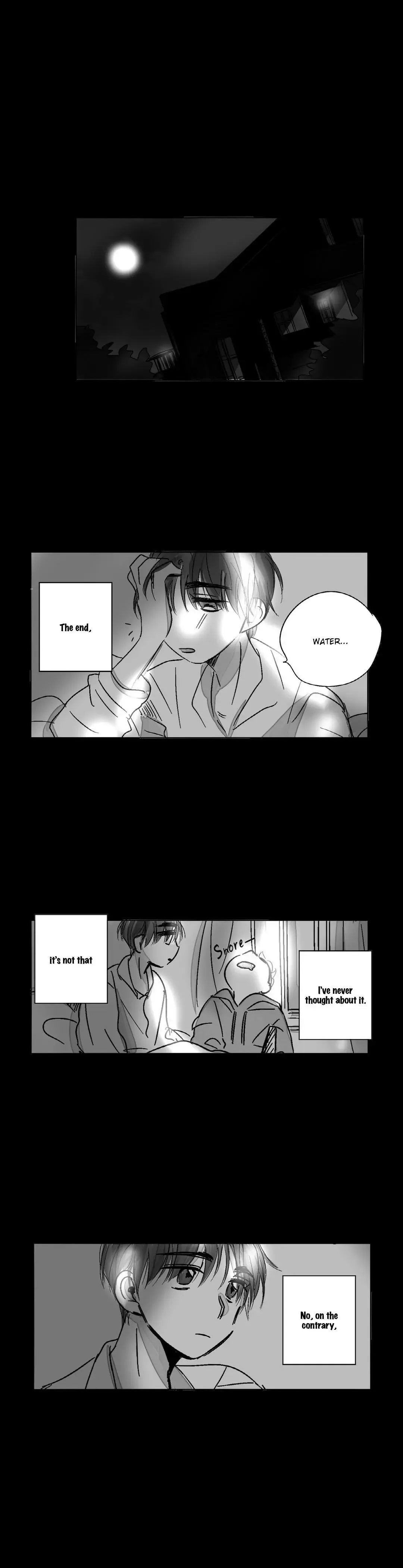 The Eyes of Sora Chapter 58 page 1