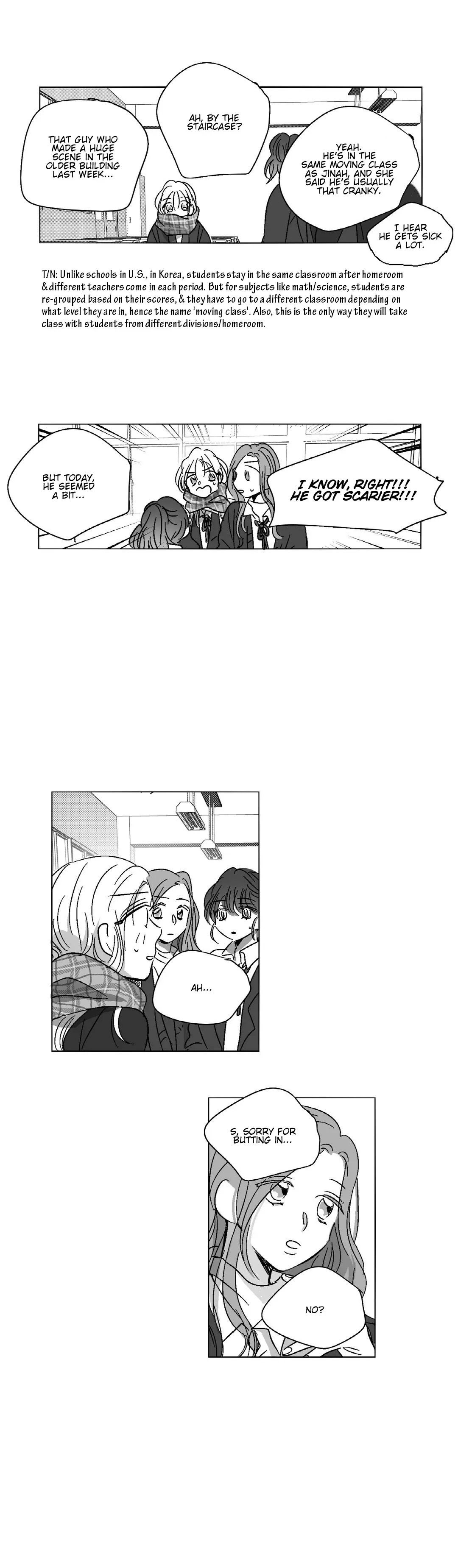 The Eyes of Sora Chapter 60 page 3