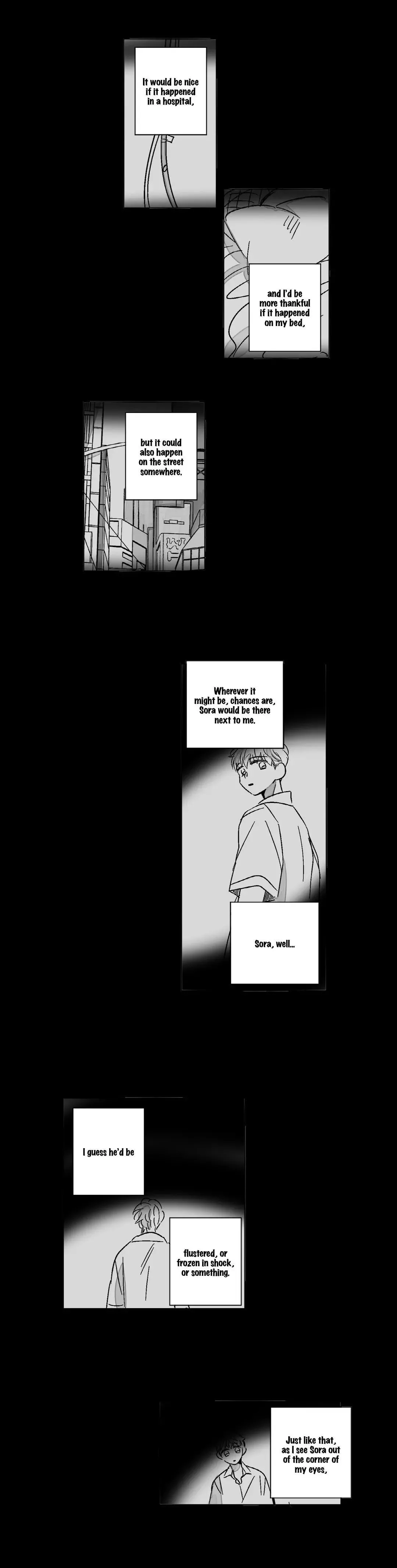 The Eyes of Sora Chapter 58 page 3