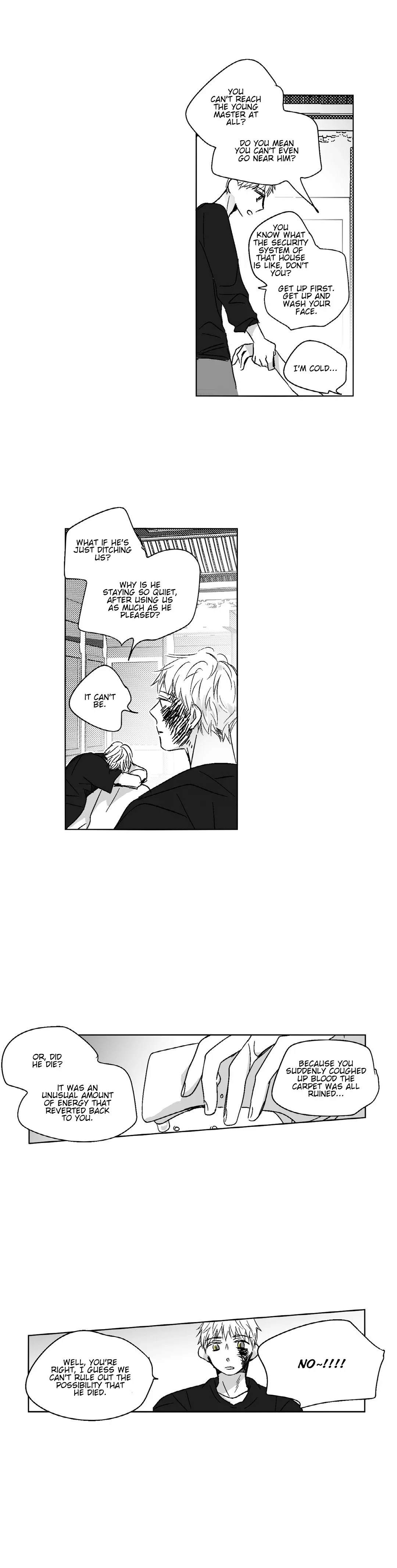 The Eyes of Sora Chapter 59 page 11