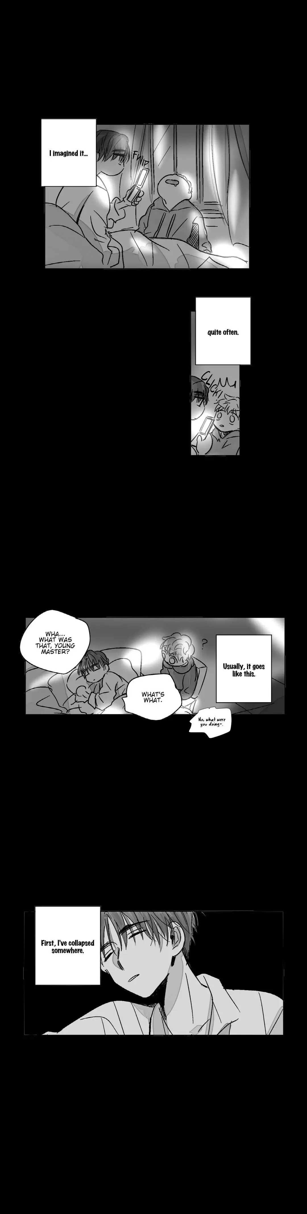 The Eyes of Sora Chapter 58 page 2