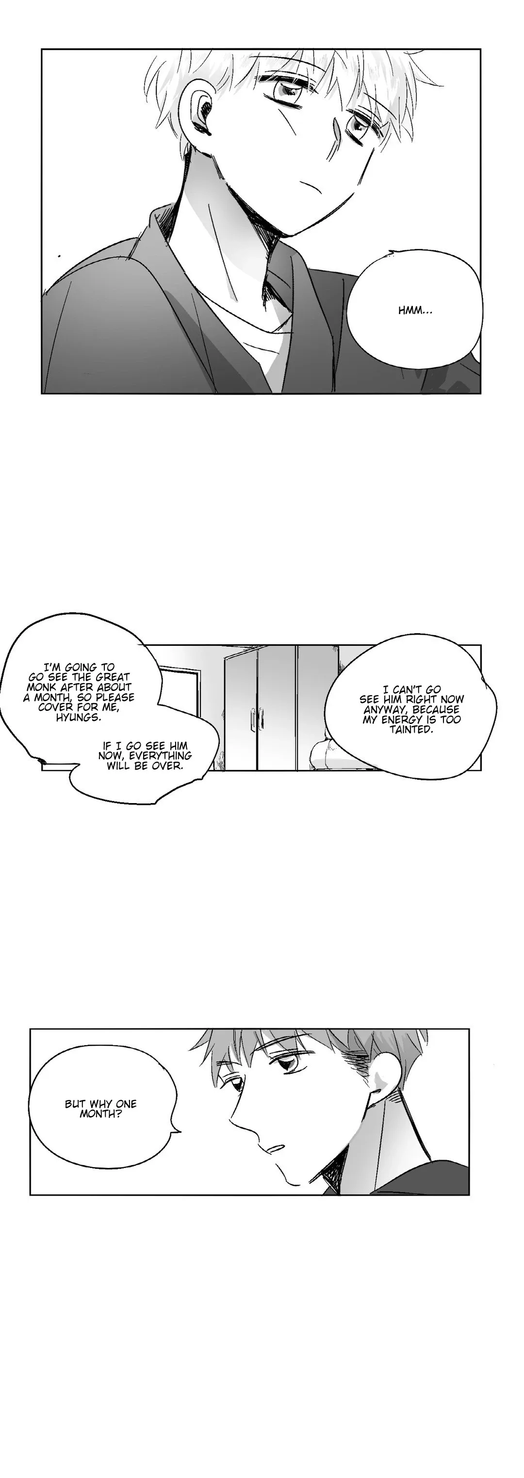 The Eyes of Sora Chapter 59 page 9