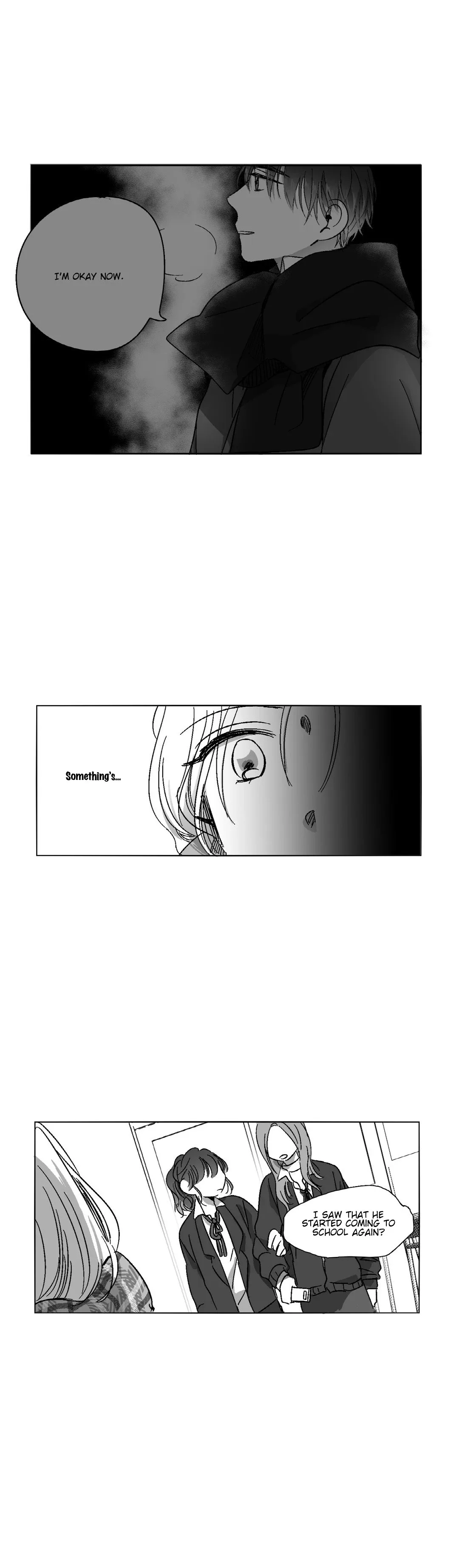 The Eyes of Sora Chapter 60 page 2