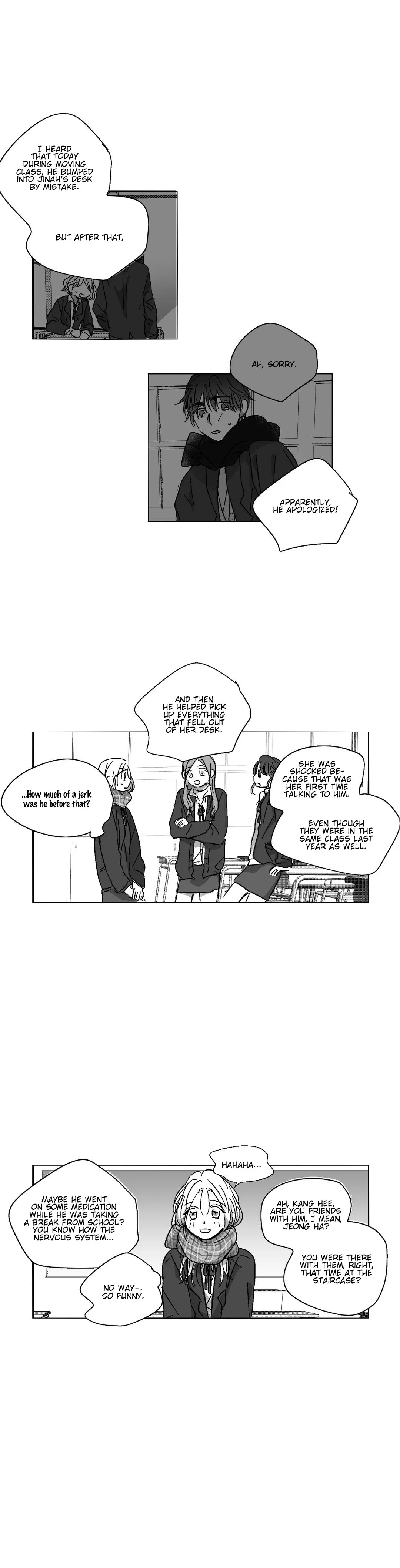 The Eyes of Sora Chapter 60 page 4