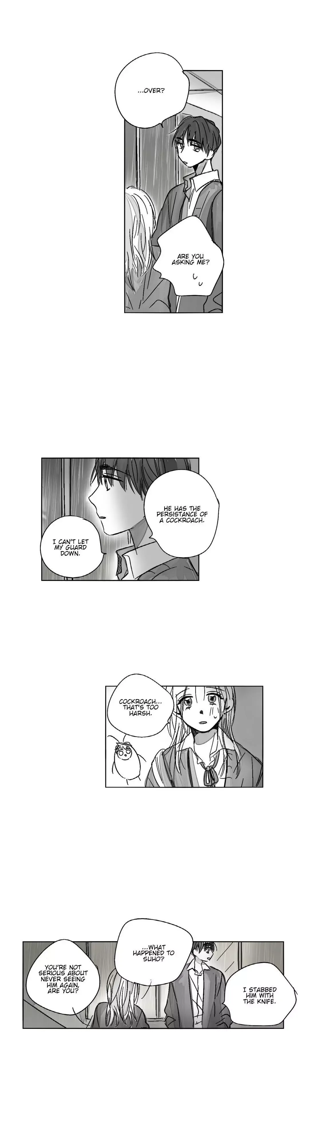 The Eyes of Sora Chapter 58 page 5