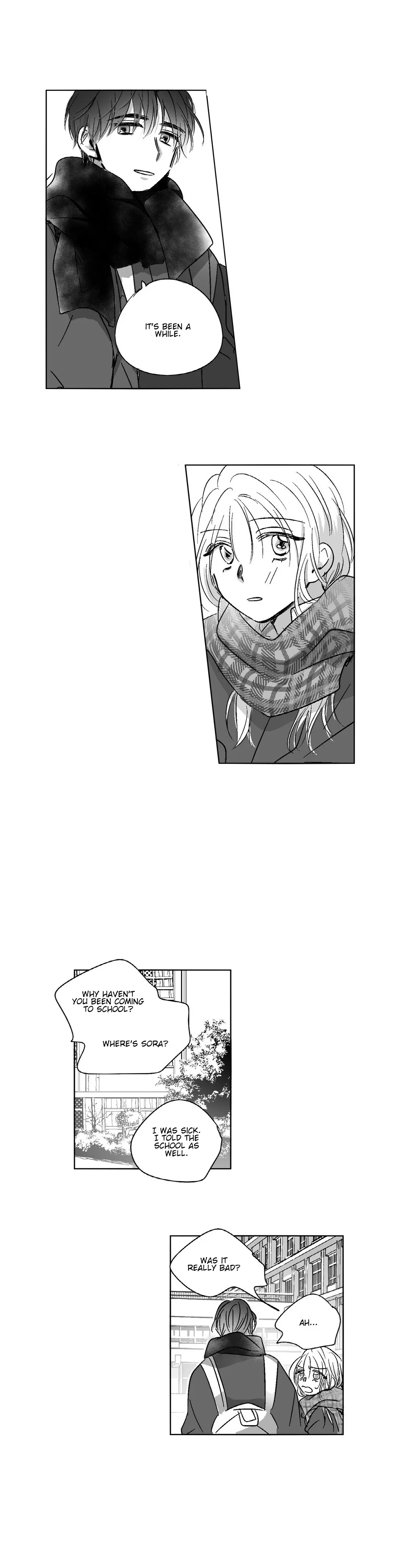 The Eyes of Sora Chapter 59 page 17