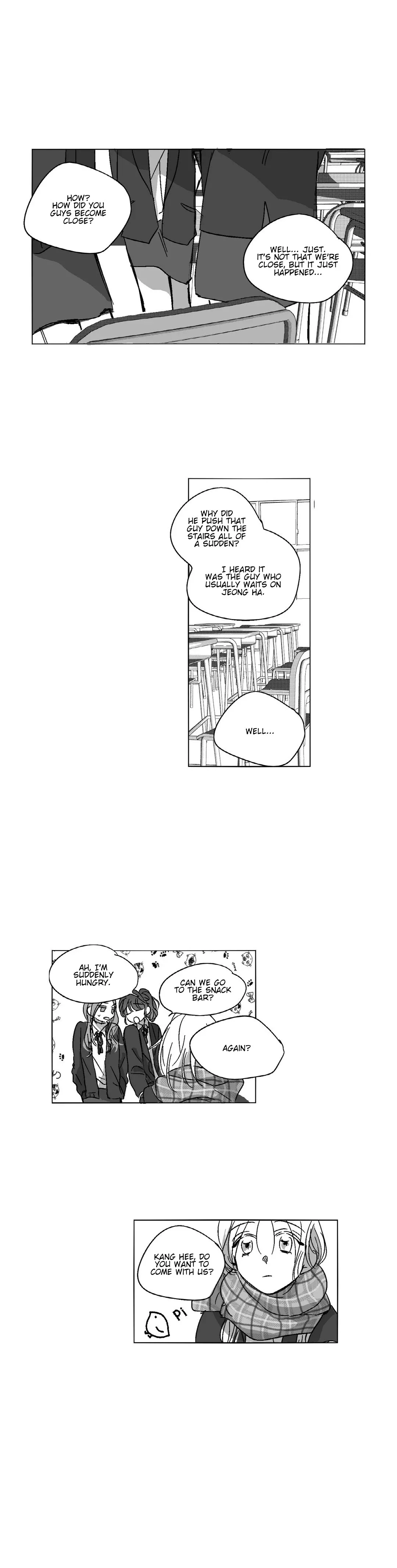 The Eyes of Sora Chapter 60 page 5