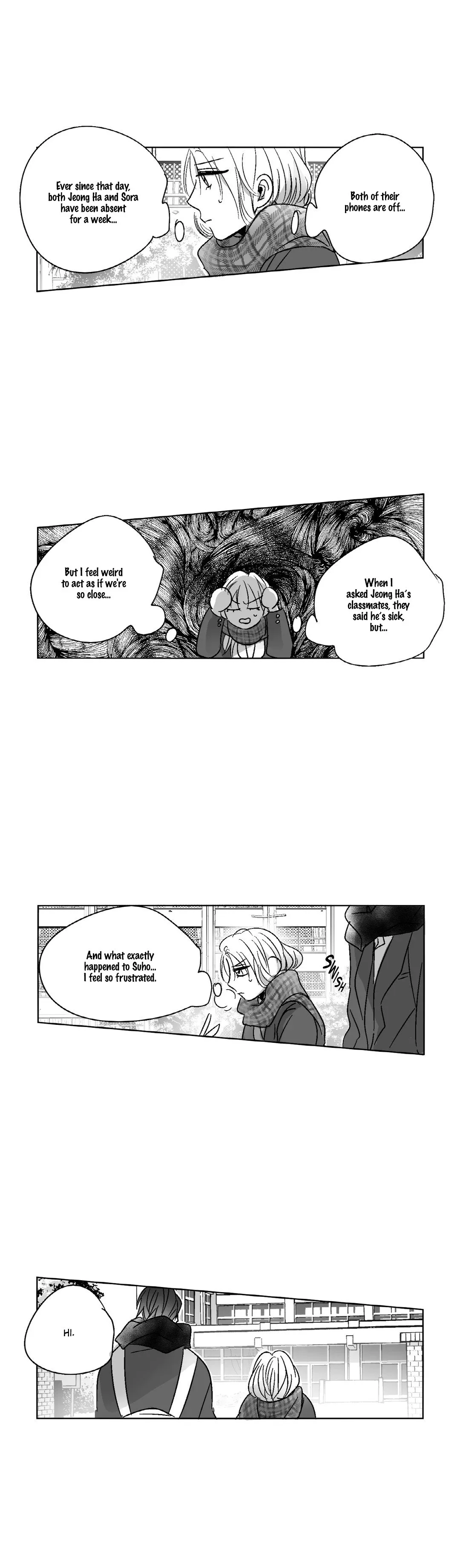 The Eyes of Sora Chapter 59 page 16