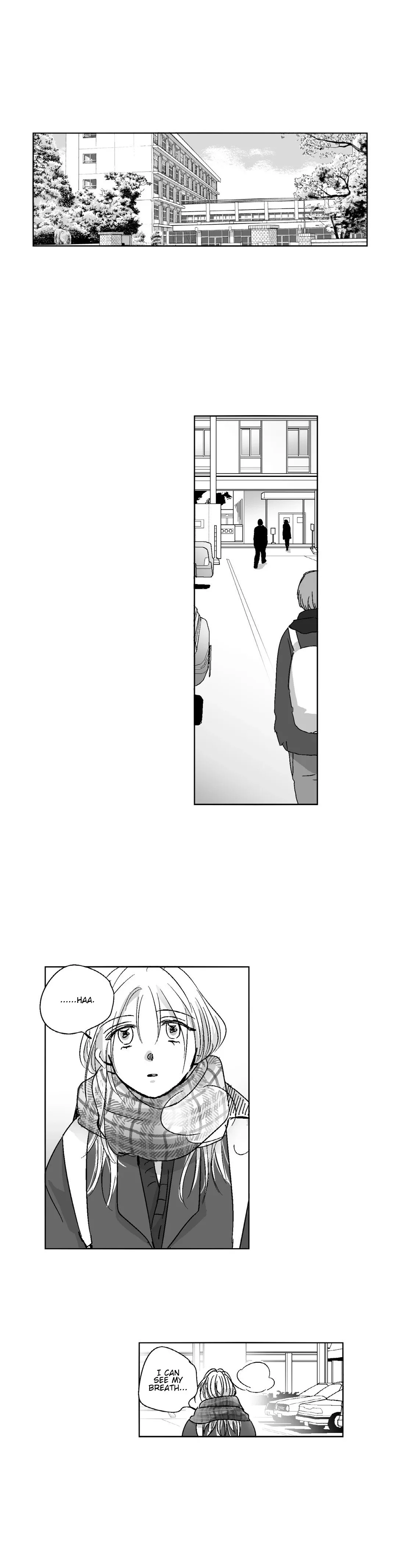 The Eyes of Sora Chapter 59 page 15