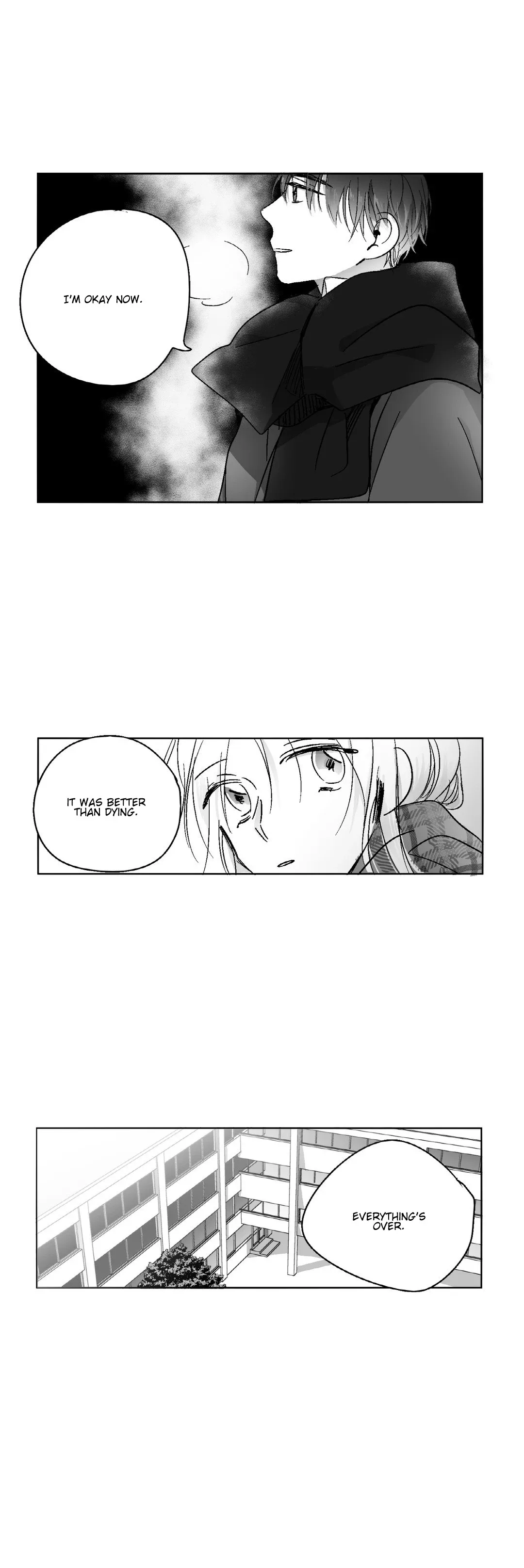 The Eyes of Sora Chapter 59 page 18