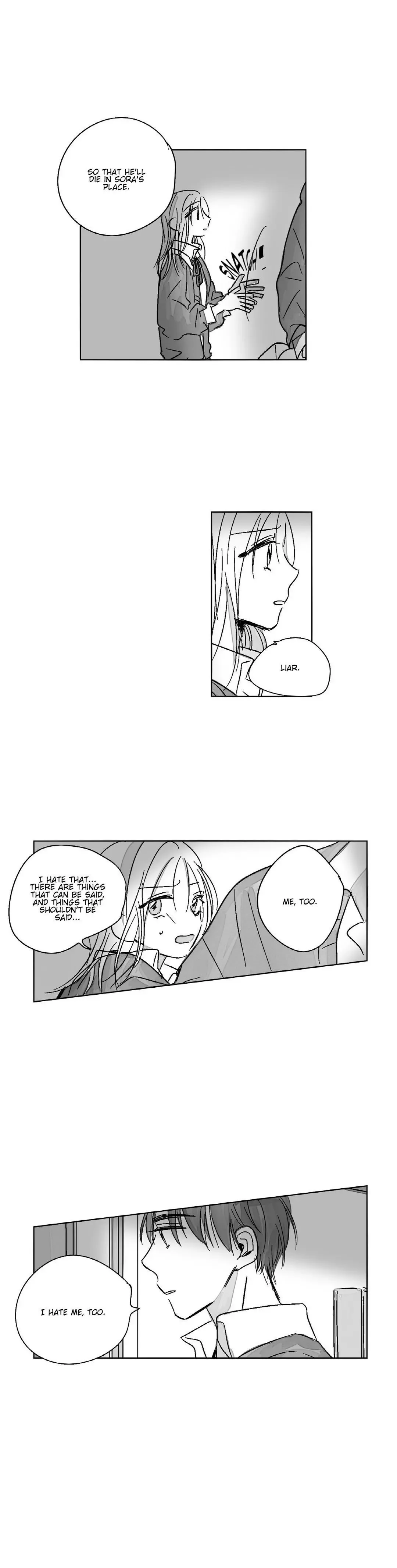 The Eyes of Sora Chapter 58 page 6