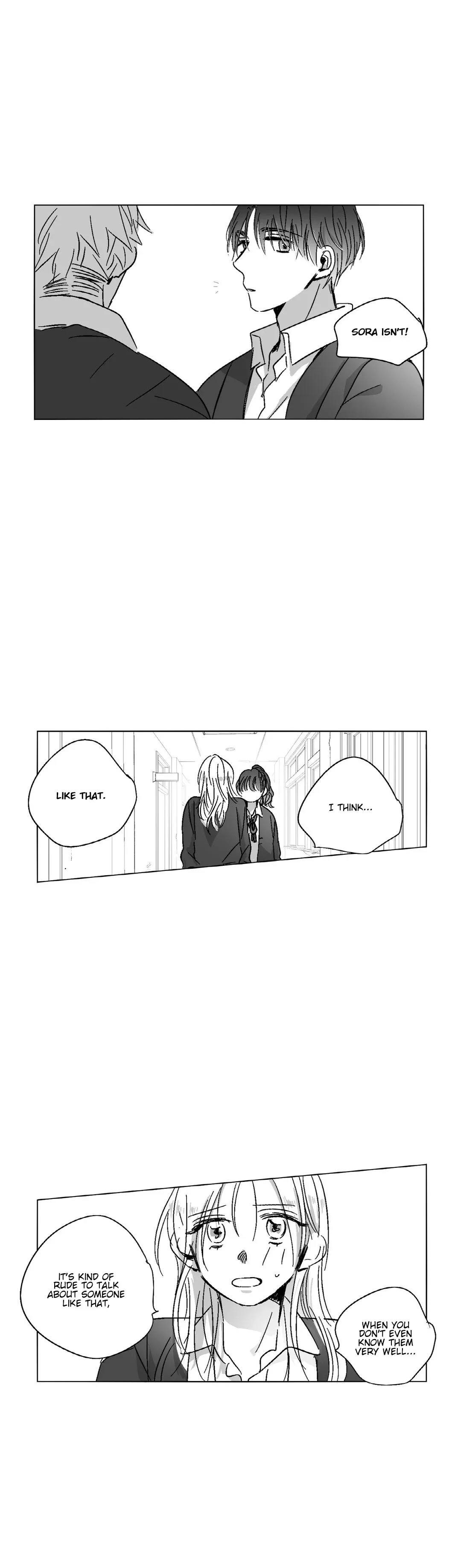 The Eyes of Sora Chapter 60 page 10