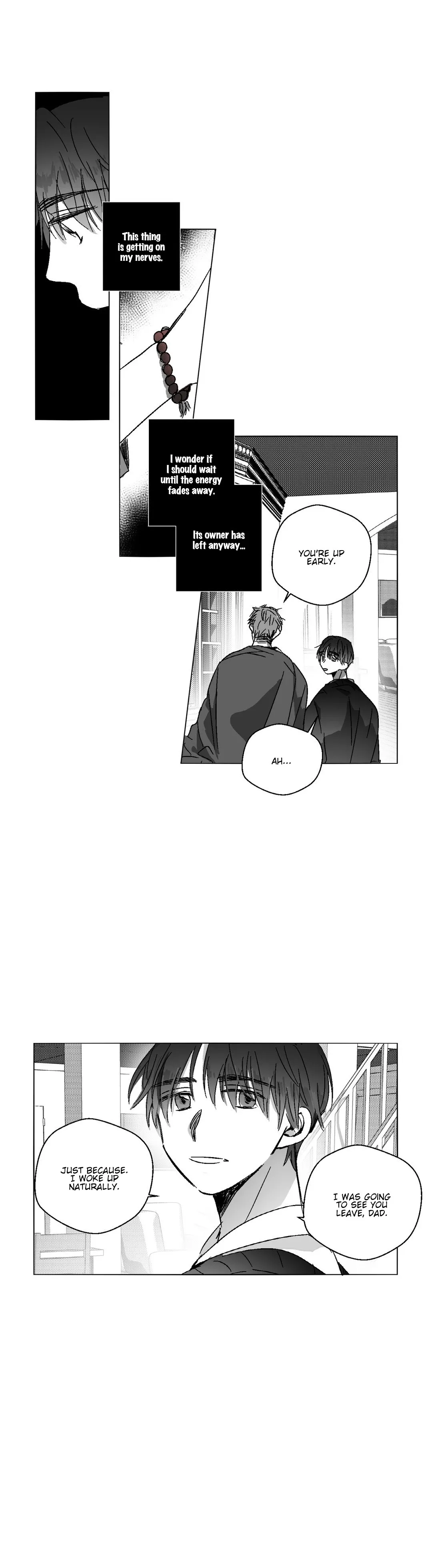 The Eyes of Sora Chapter 61 page 2