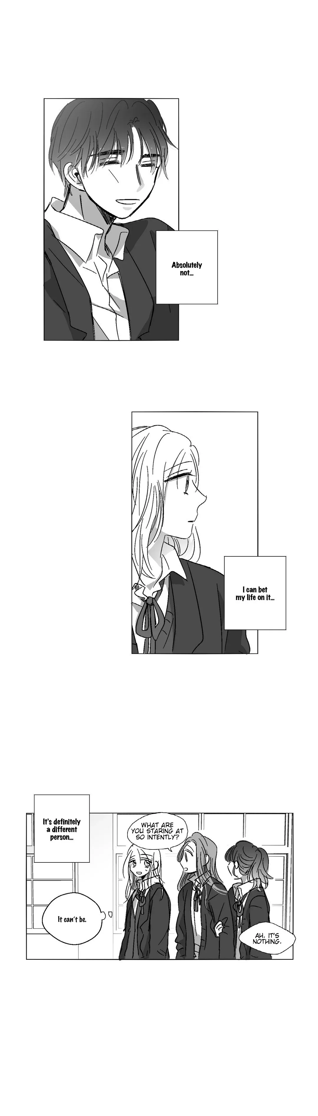 The Eyes of Sora Chapter 60 page 8