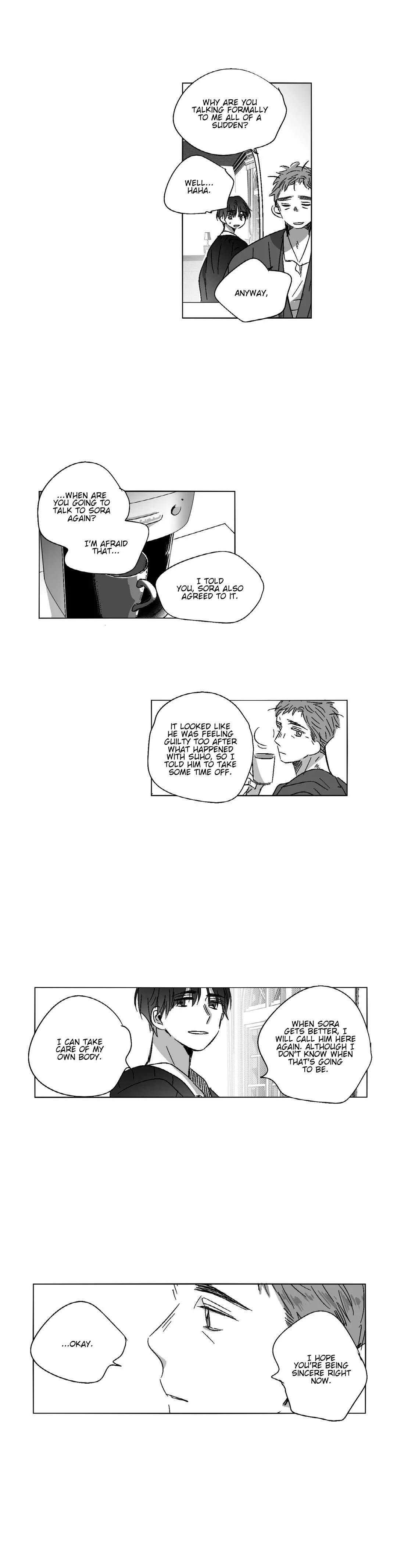 The Eyes of Sora Chapter 61 page 3