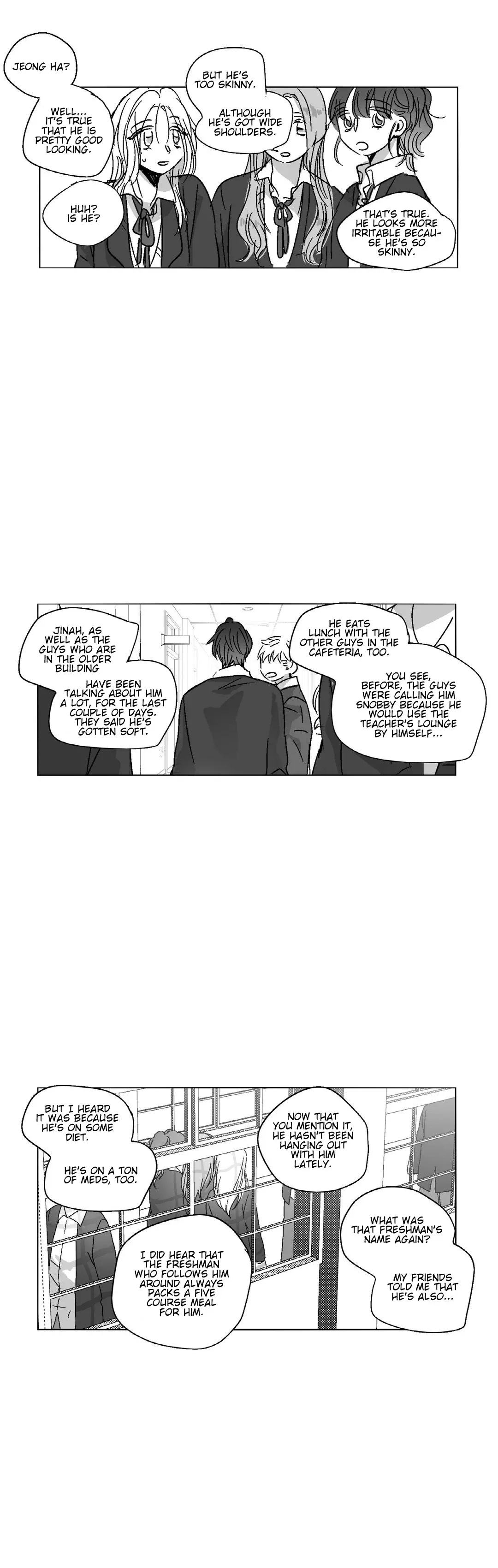 The Eyes of Sora Chapter 60 page 9