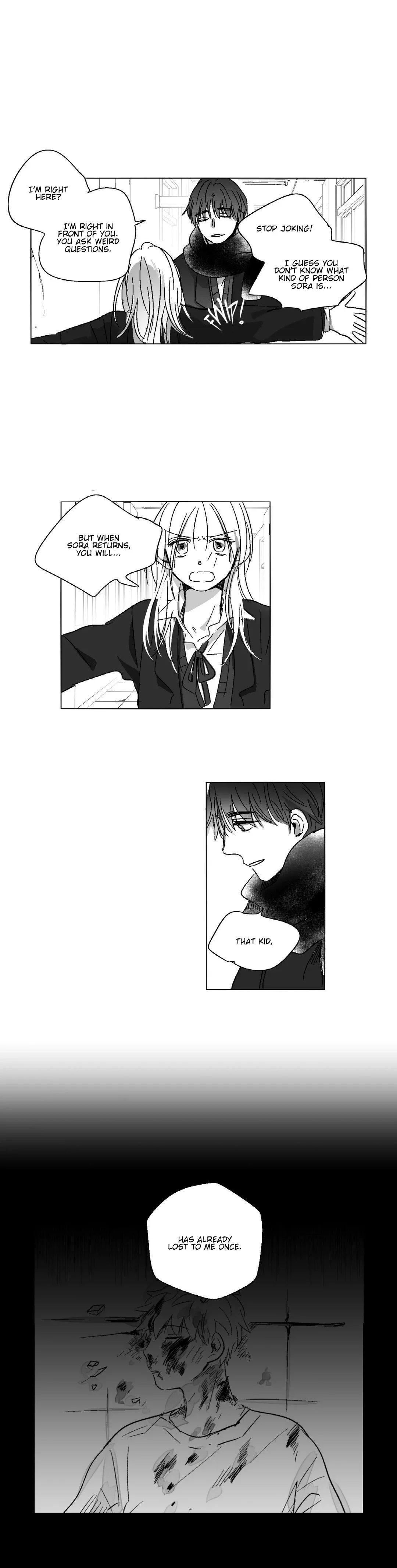 The Eyes of Sora Chapter 61 page 7