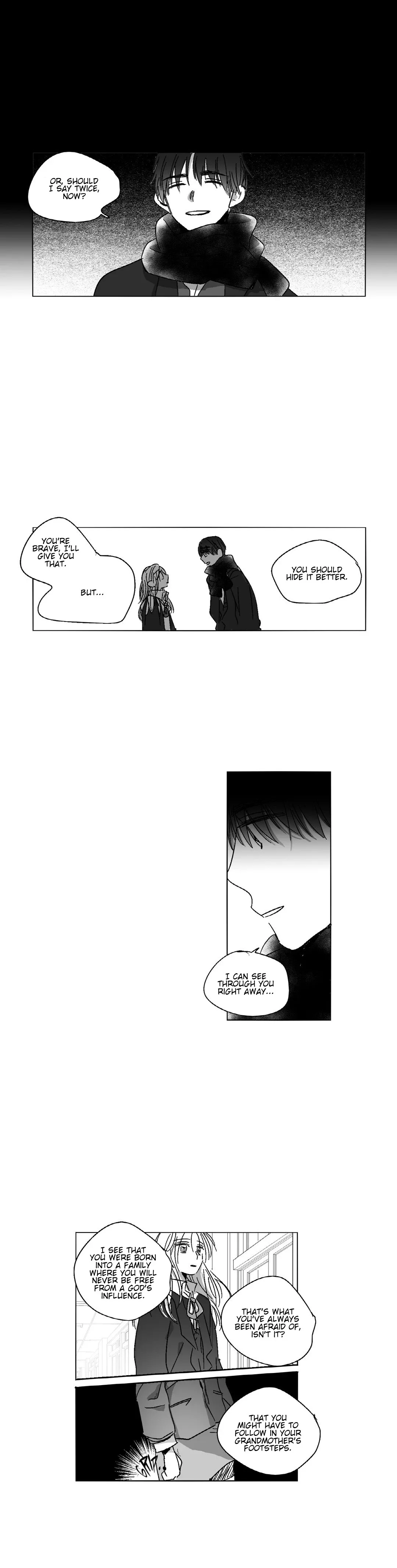 The Eyes of Sora Chapter 61 page 8