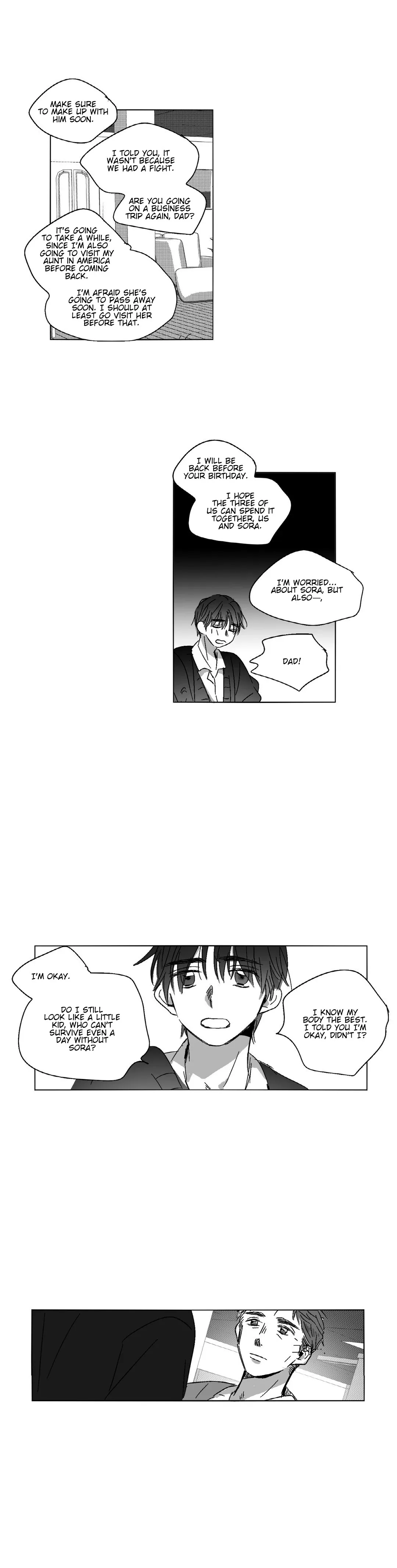 The Eyes of Sora Chapter 61 page 4